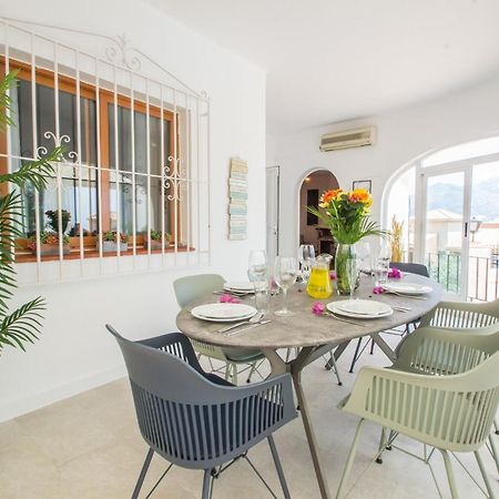 Appartement Casa Mar Urbanizacion El Tossal à La Nucía Extérieur photo