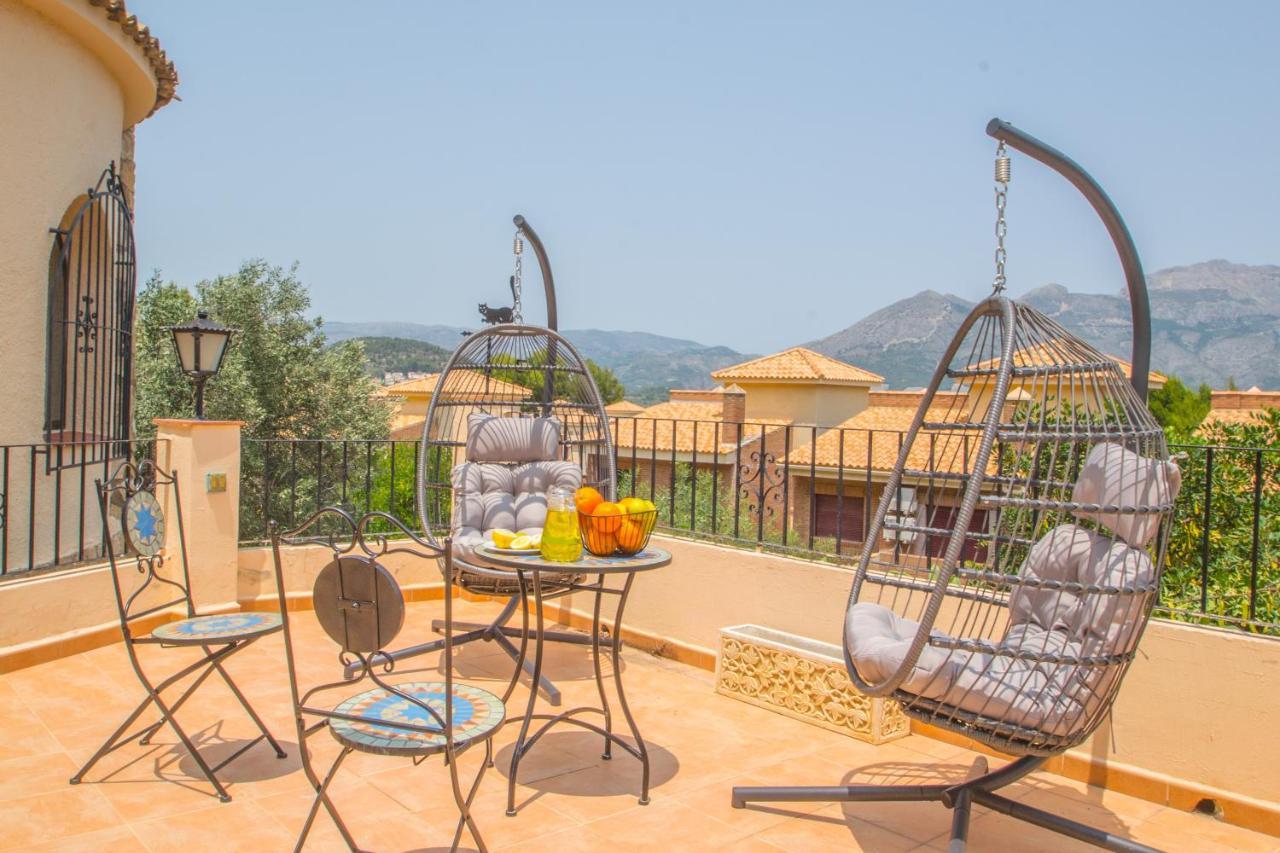 Appartement Casa Mar Urbanizacion El Tossal à La Nucía Extérieur photo