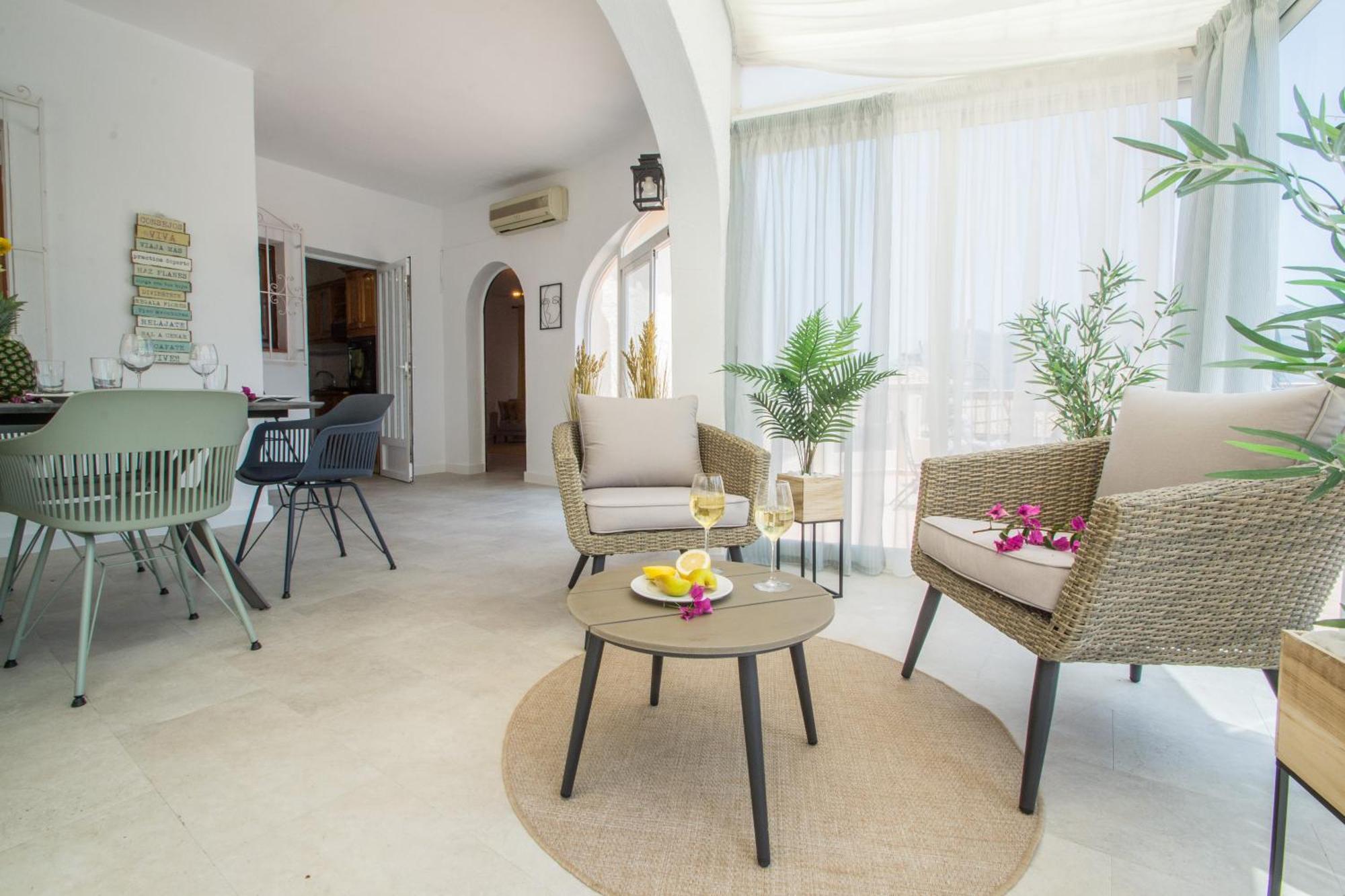 Appartement Casa Mar Urbanizacion El Tossal à La Nucía Extérieur photo