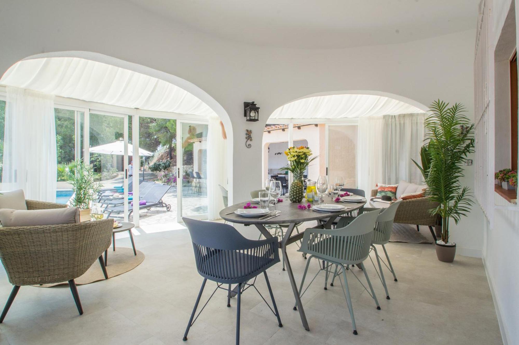 Appartement Casa Mar Urbanizacion El Tossal à La Nucía Extérieur photo